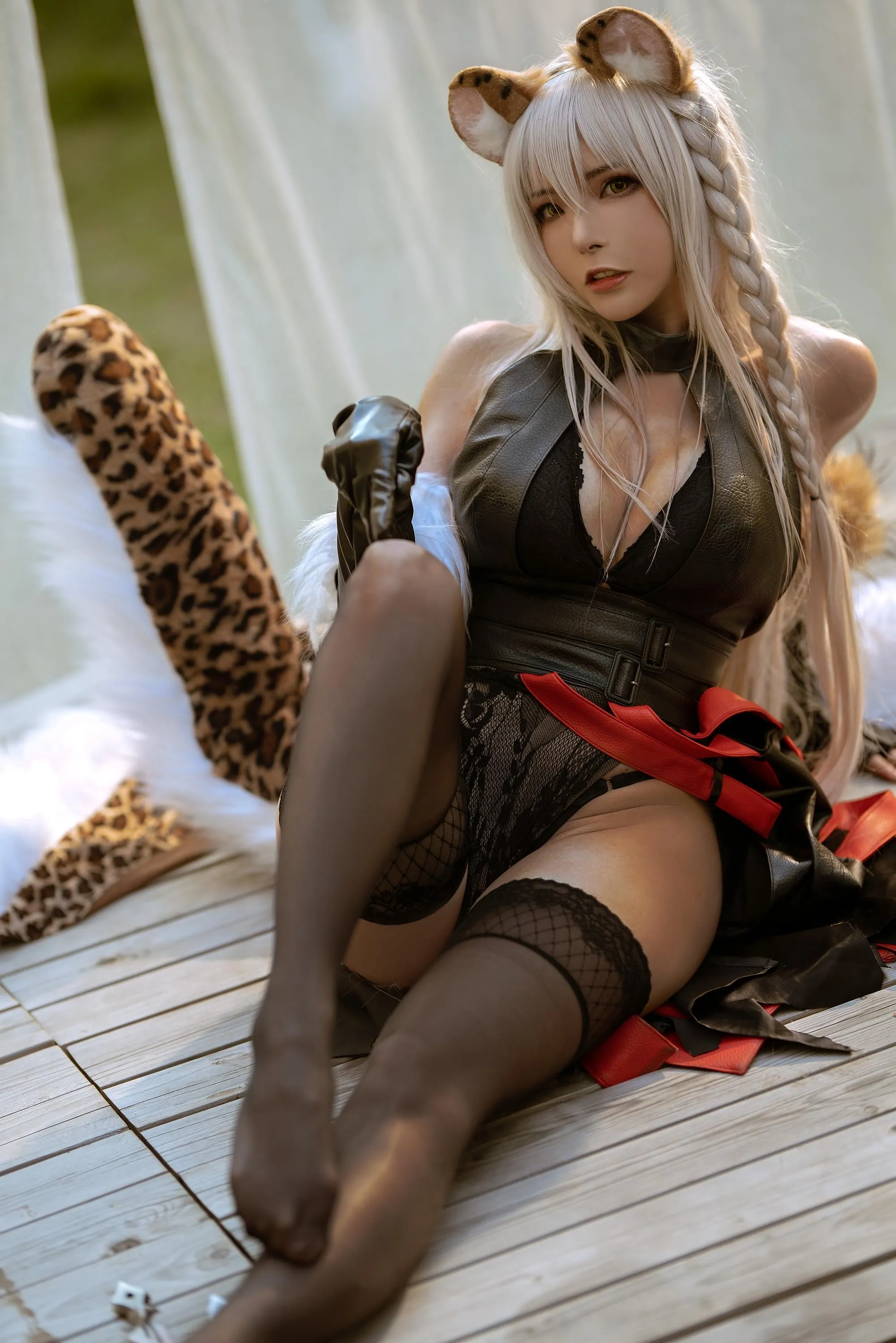 秋和柯基 – NO.057 莎拉 伊甸园的骄傲 [23P]插图9